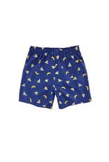 ISLAND HAZE ISLANDHAZE BANANA BLUE SWIM SHORTS