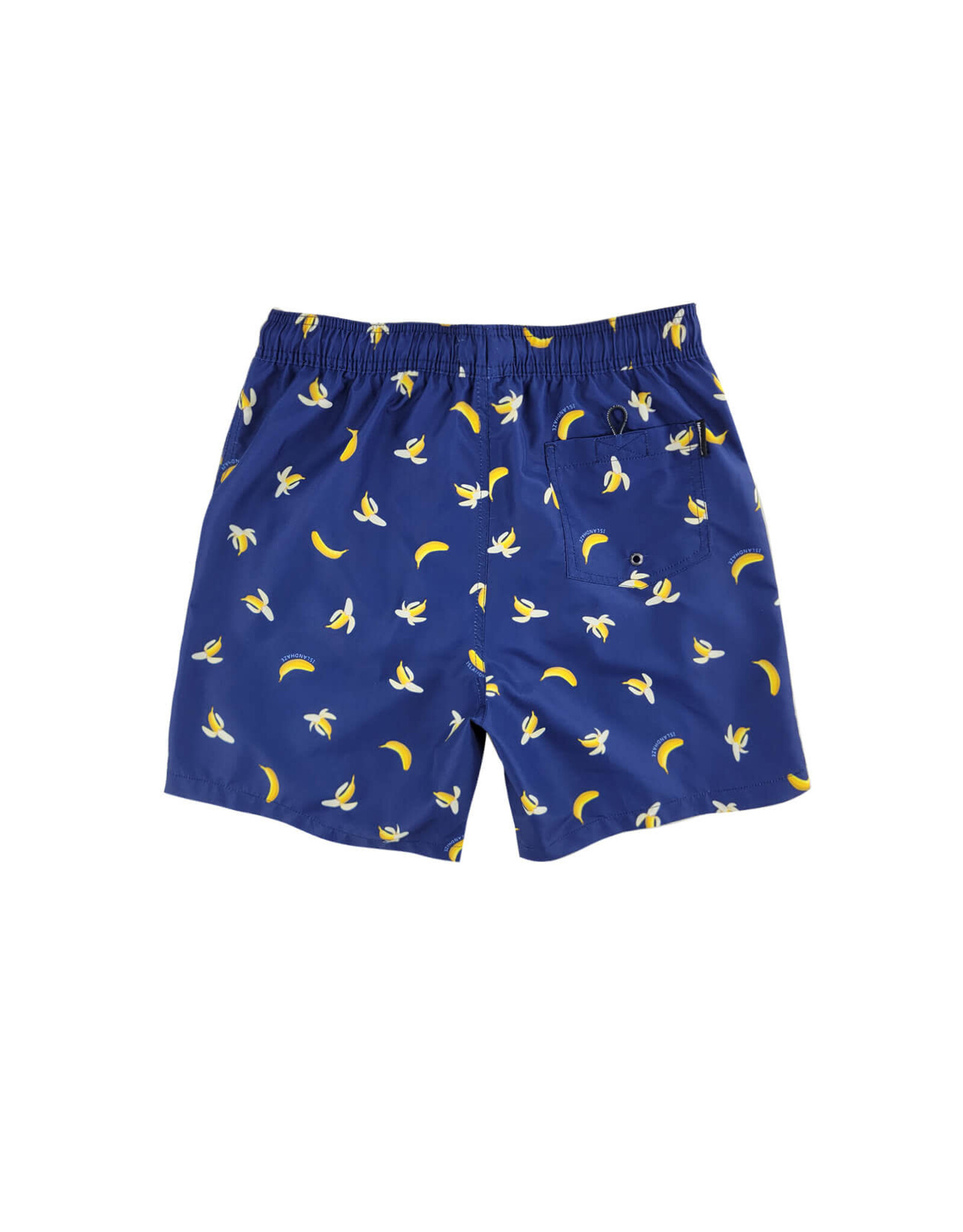 ISLAND HAZE ISLANDHAZE BANANA BLUE SWIM SHORTS