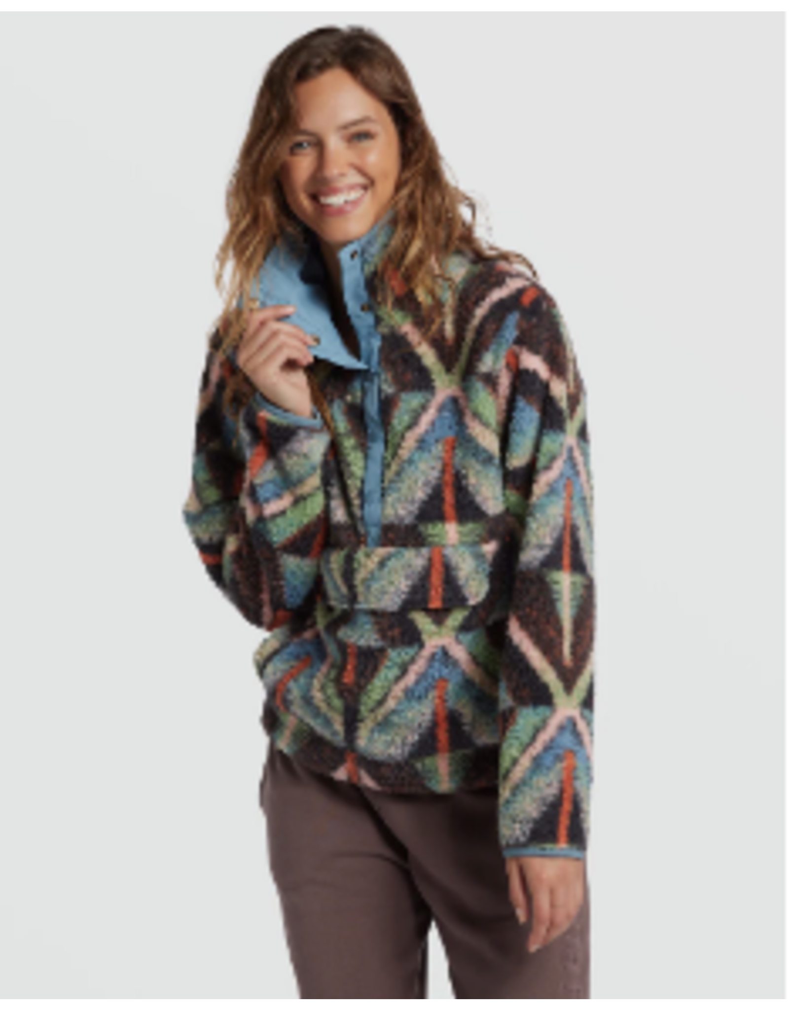 BILLABONG BILLABONG SWITCHBACK PULLOVER