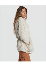 BILLABONG BILLABONG FIRESIDE COZY FLEECE JACKET