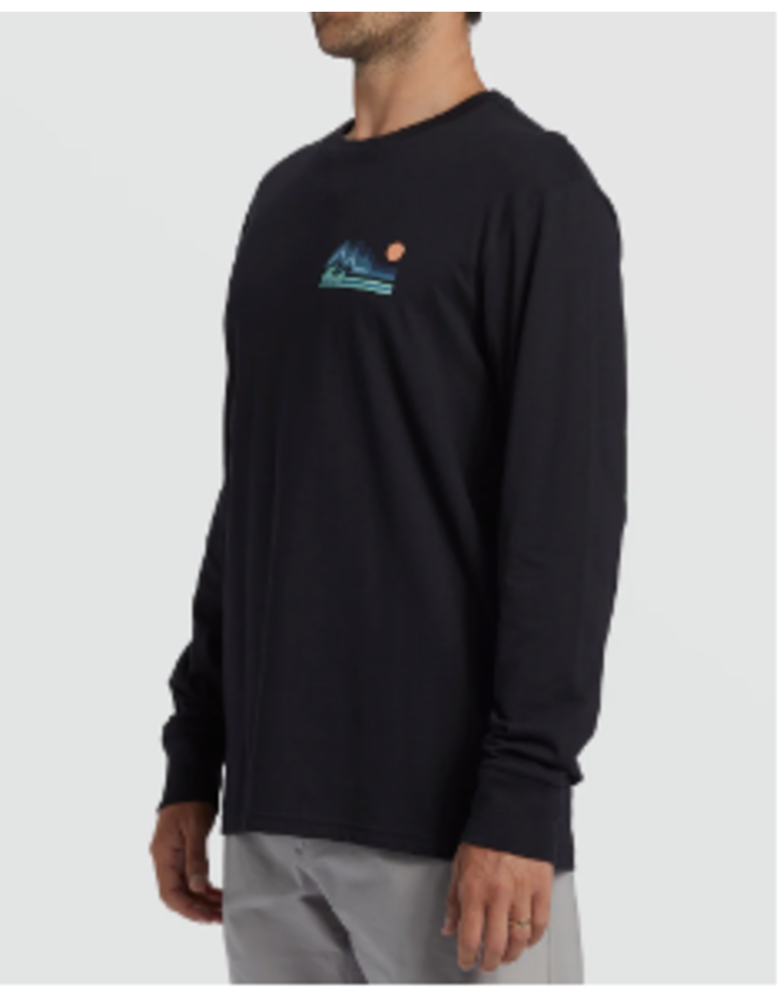 BILLABONG BILLABONG RANGE LONG SLEEVE T-SHIRT