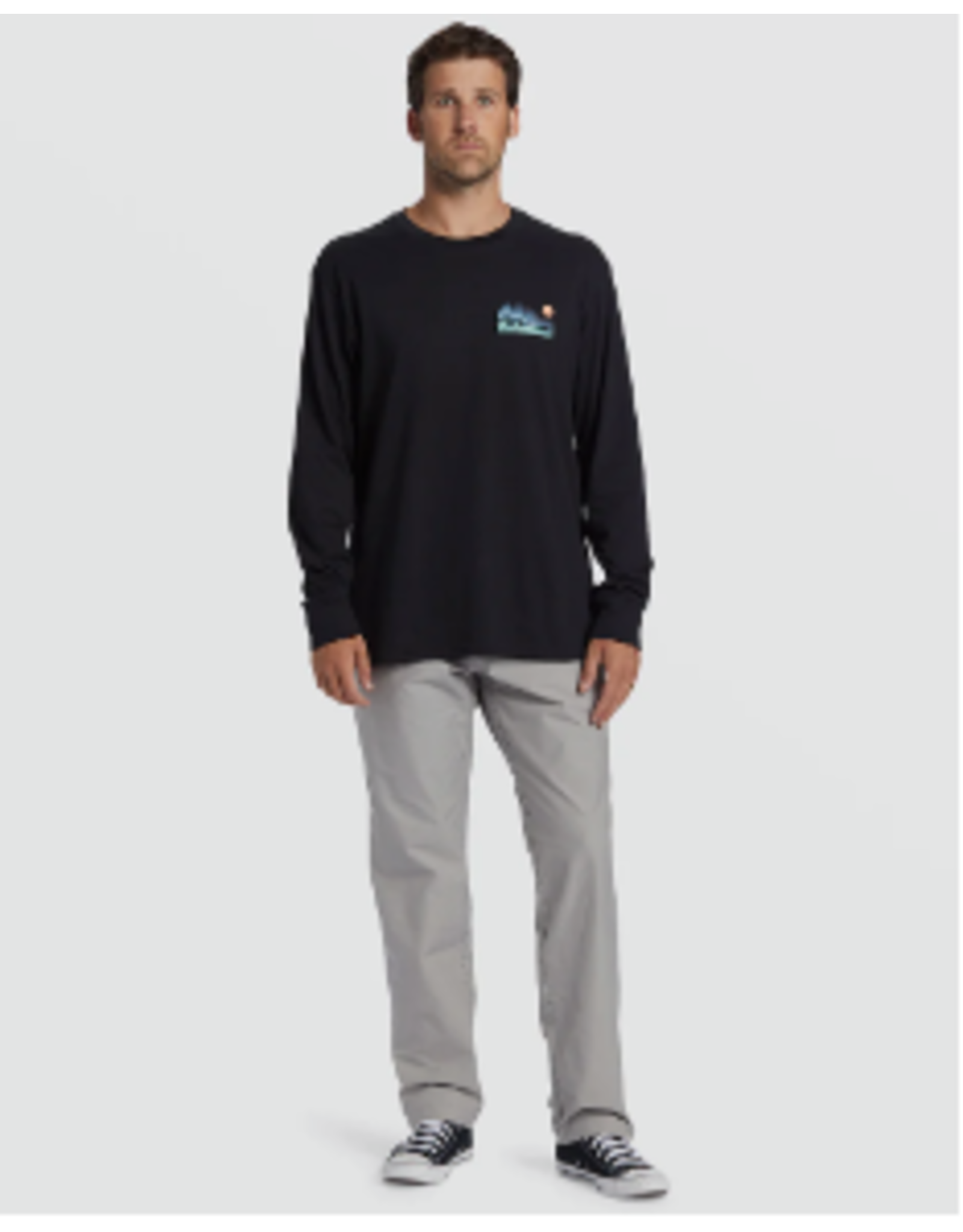 BILLABONG BILLABONG RANGE LONG SLEEVE T-SHIRT