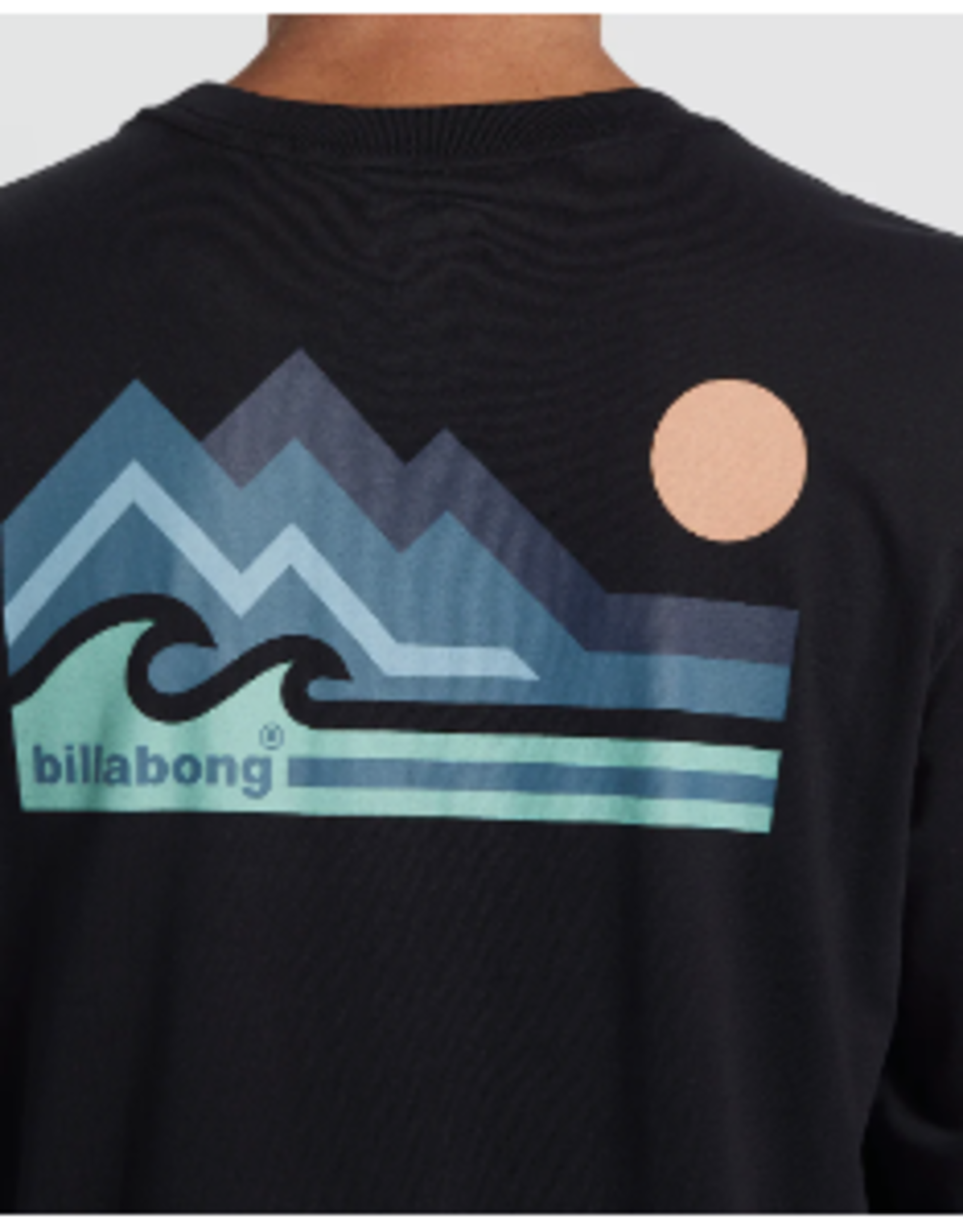 BILLABONG BILLABONG RANGE LONG SLEEVE T-SHIRT