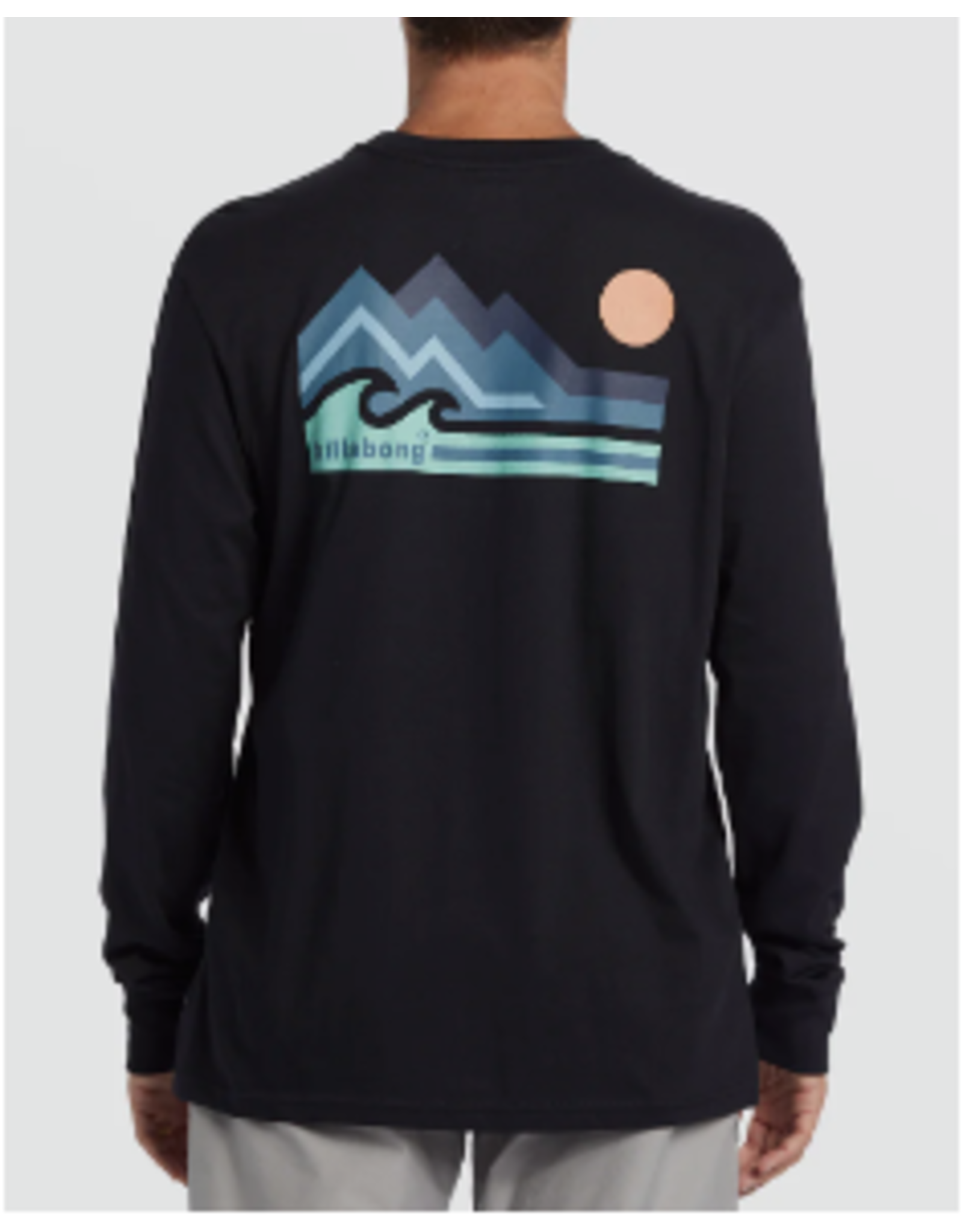 BILLABONG BILLABONG RANGE LONG SLEEVE T-SHIRT