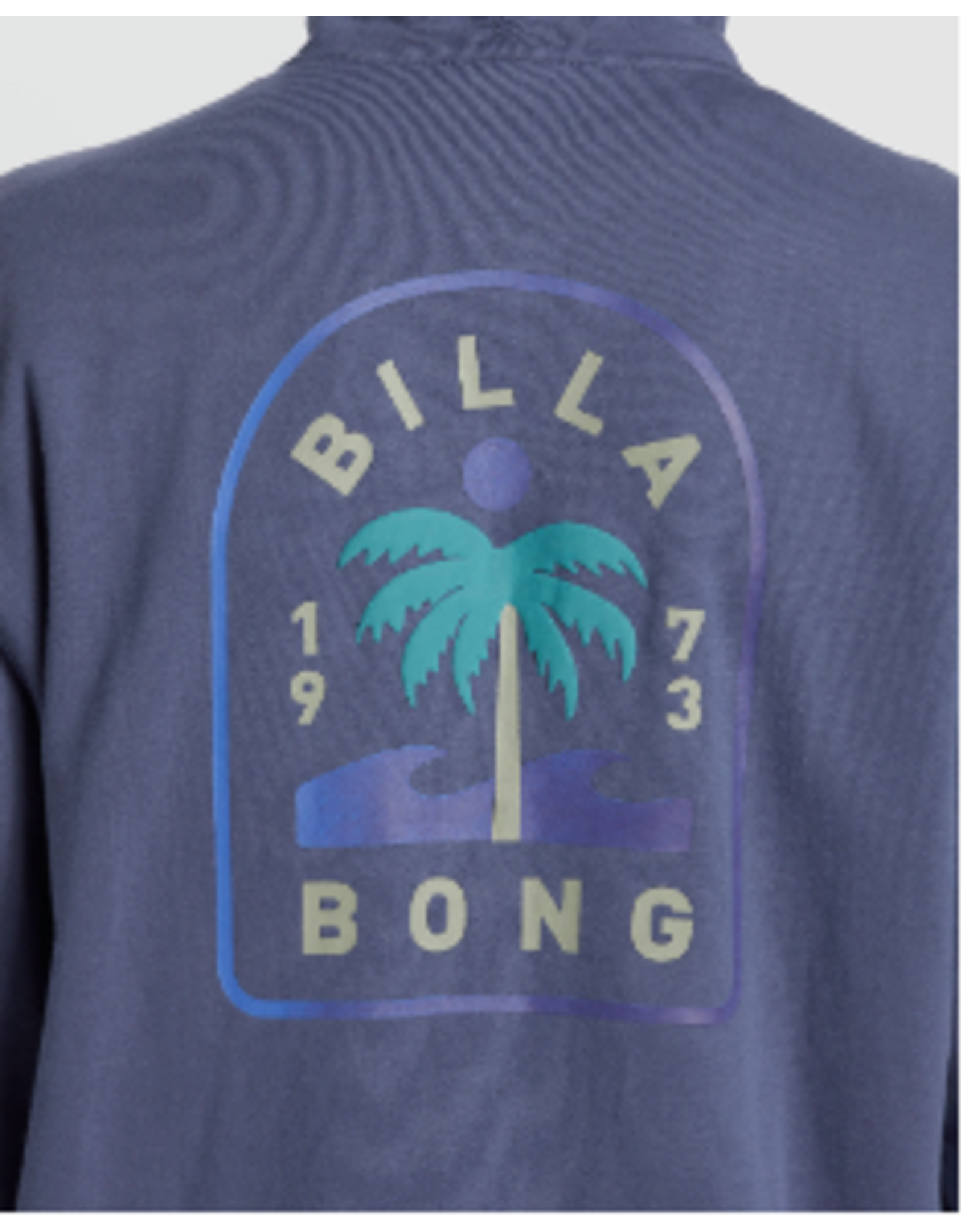 BILLABONG BILLABONG SHORT SANDS ZIP-UP HOODIE