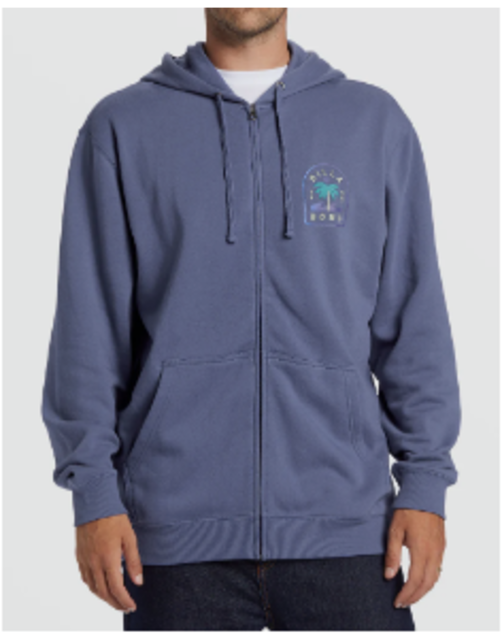 BILLABONG BILLABONG SHORT SANDS ZIP-UP HOODIE