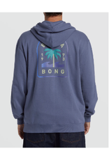 BILLABONG BILLABONG SHORT SANDS ZIP-UP HOODIE