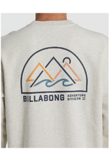 BILLABONG BILLABONG COMPASS CREWNECK SWEATSHIRT