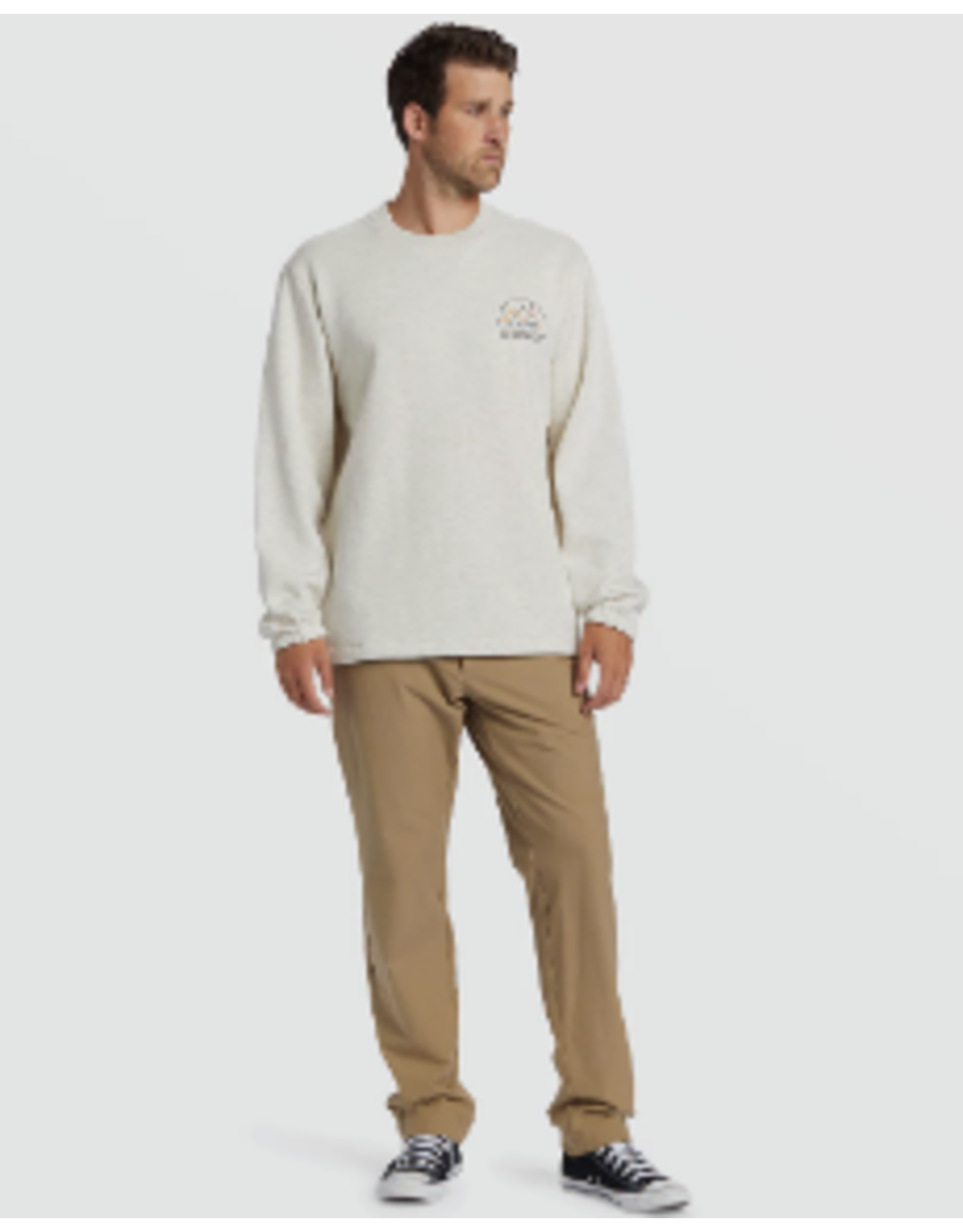 BILLABONG BILLABONG COMPASS CREWNECK SWEATSHIRT