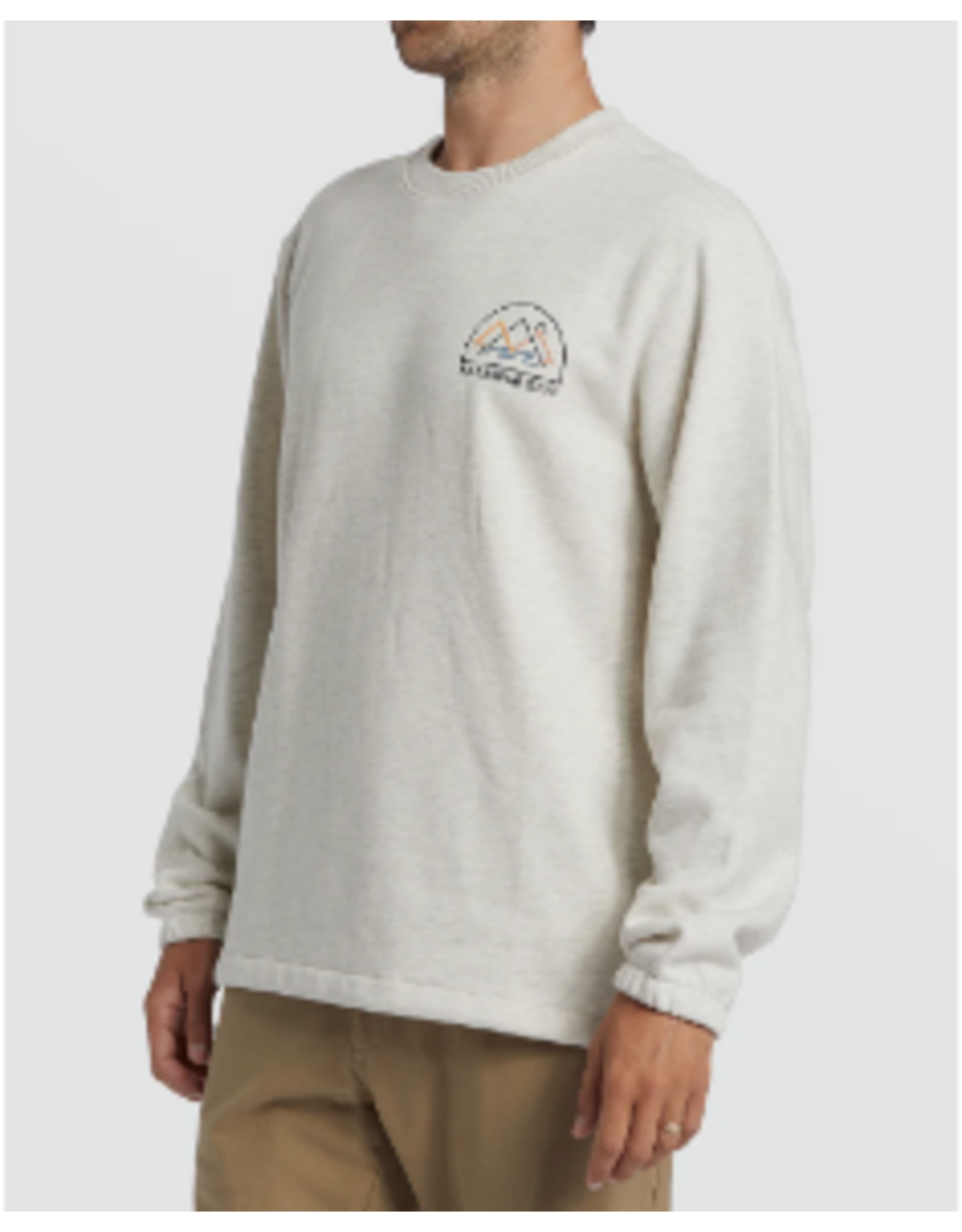 BILLABONG BILLABONG COMPASS CREWNECK SWEATSHIRT