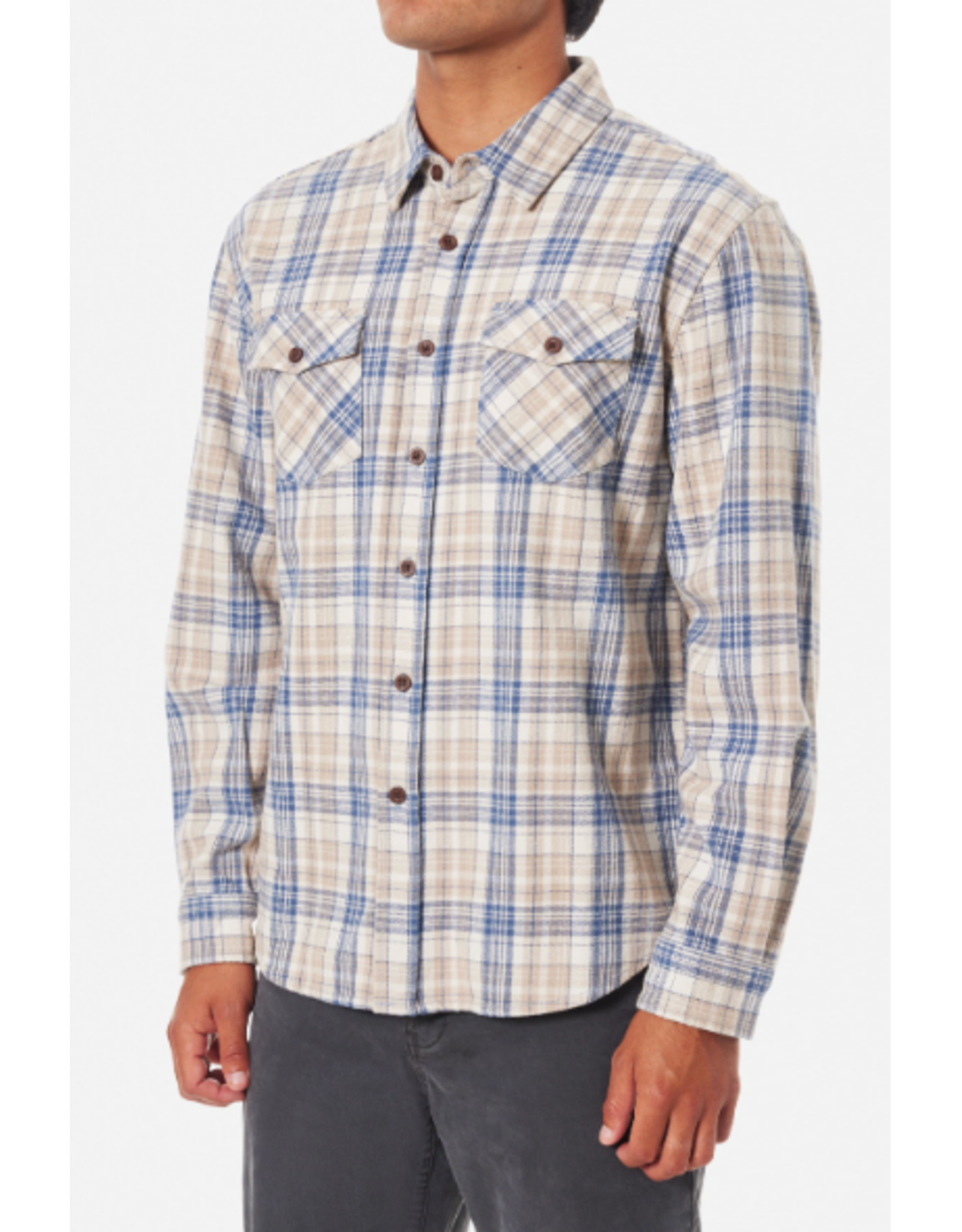 KATIN KATIN GERALD FLANNEL