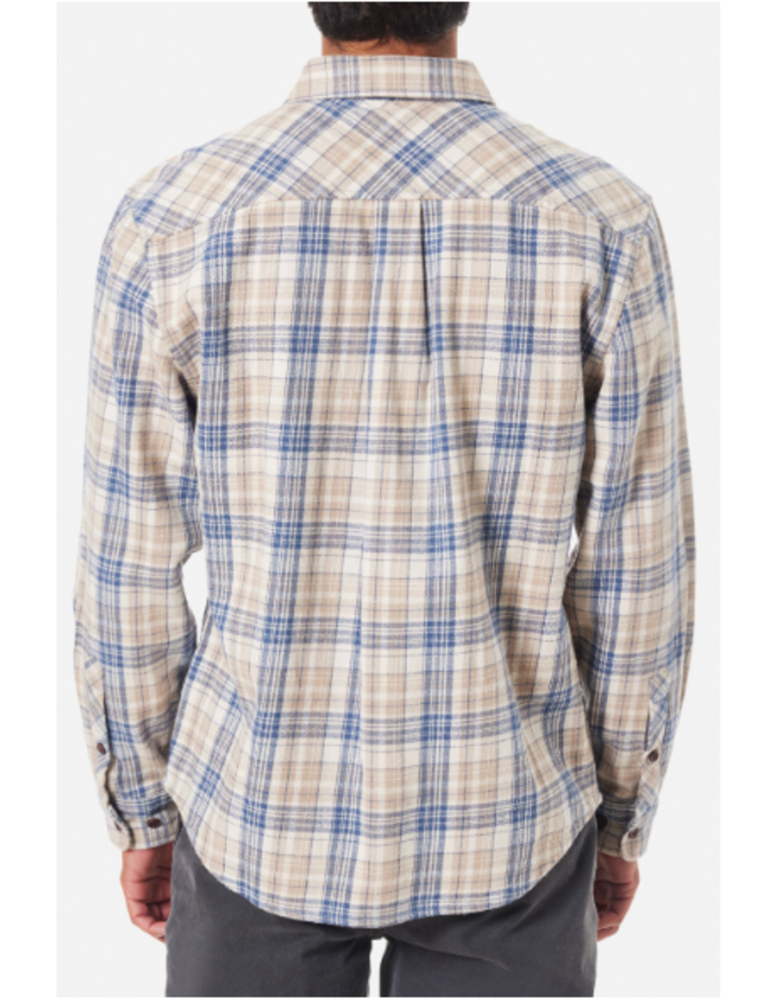 KATIN KATIN GERALD FLANNEL