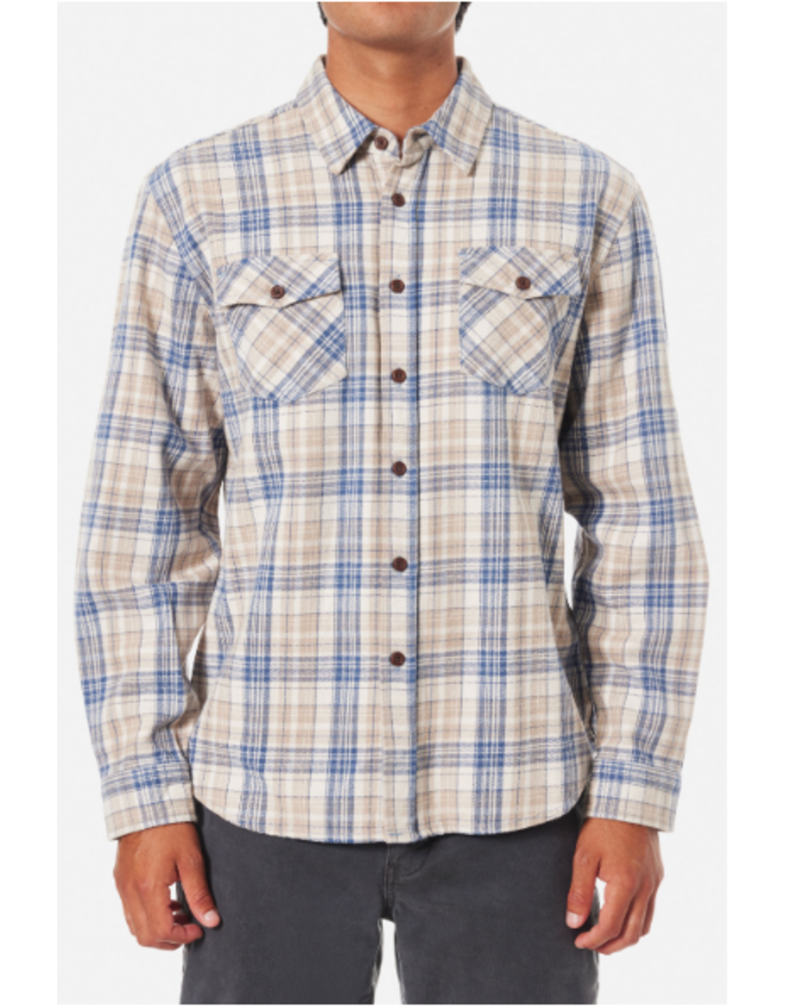KATIN KATIN GERALD FLANNEL