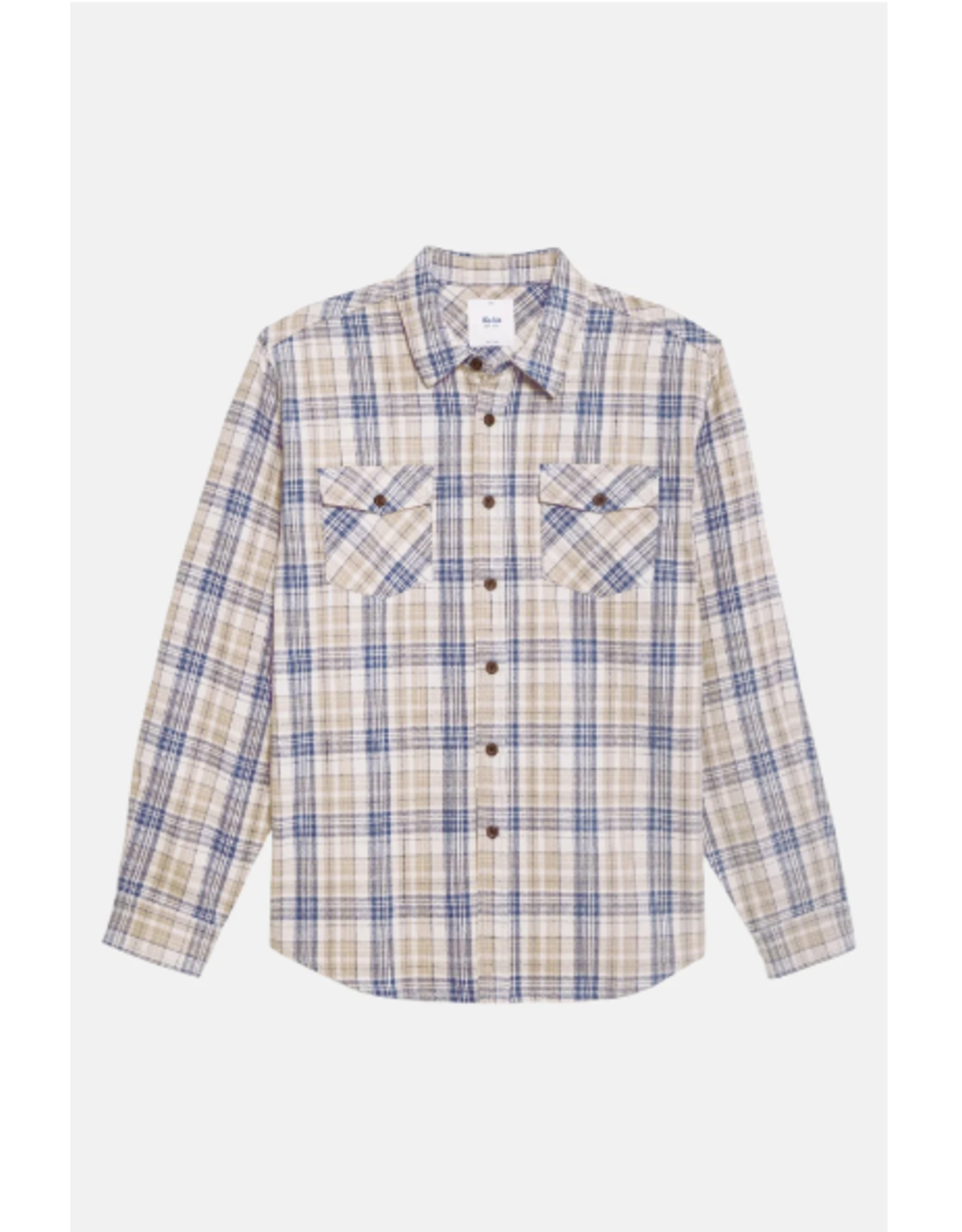 KATIN KATIN GERALD FLANNEL