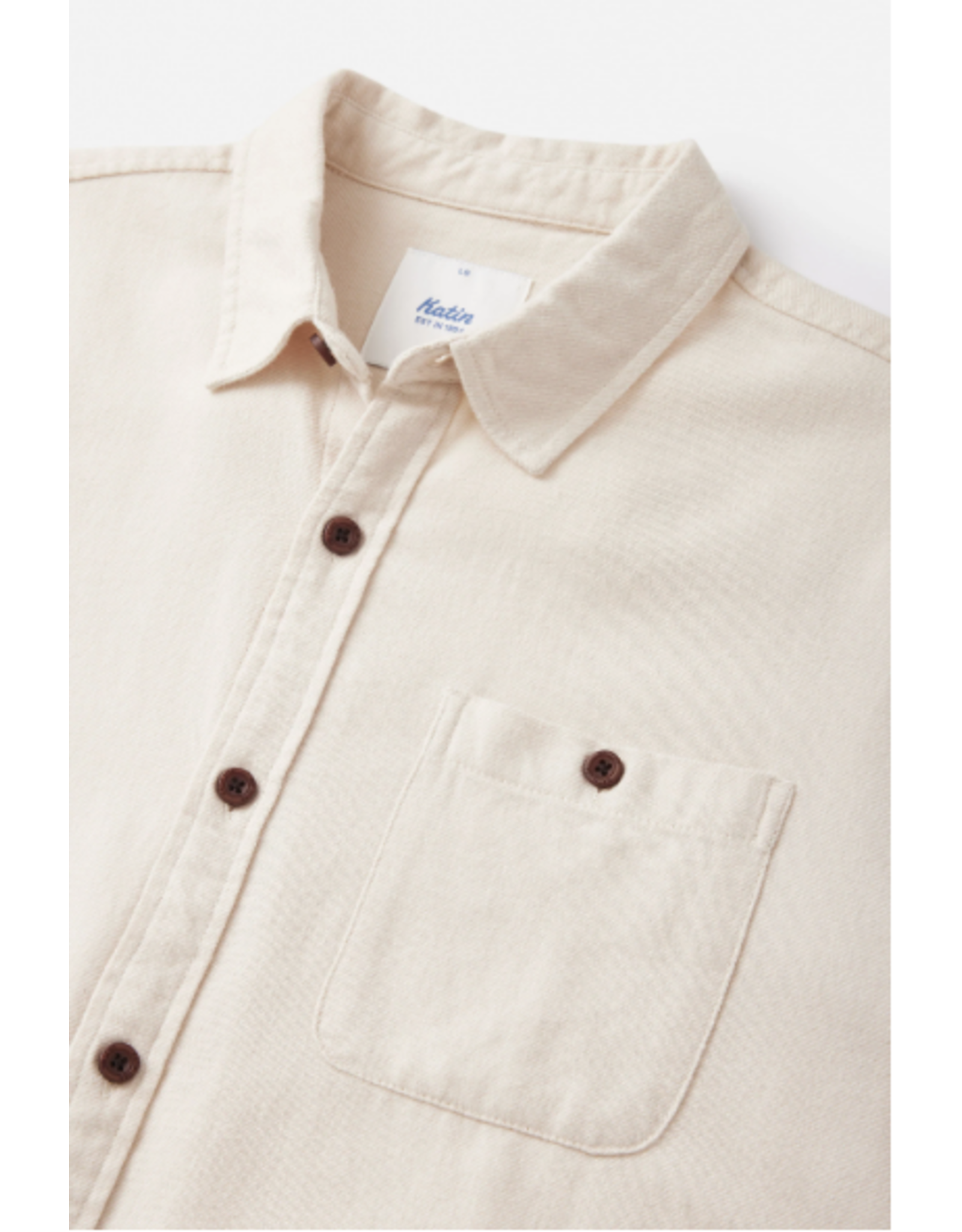 KATIN KATIN TWILLER FLANNEL