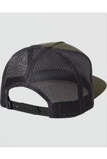 RVCA RVCA PLATFORM TRUCKER HAT