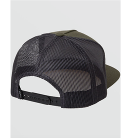 RVCA RVCA PLATFORM TRUCKER HAT