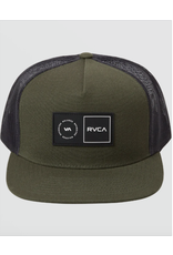 RVCA RVCA PLATFORM TRUCKER HAT