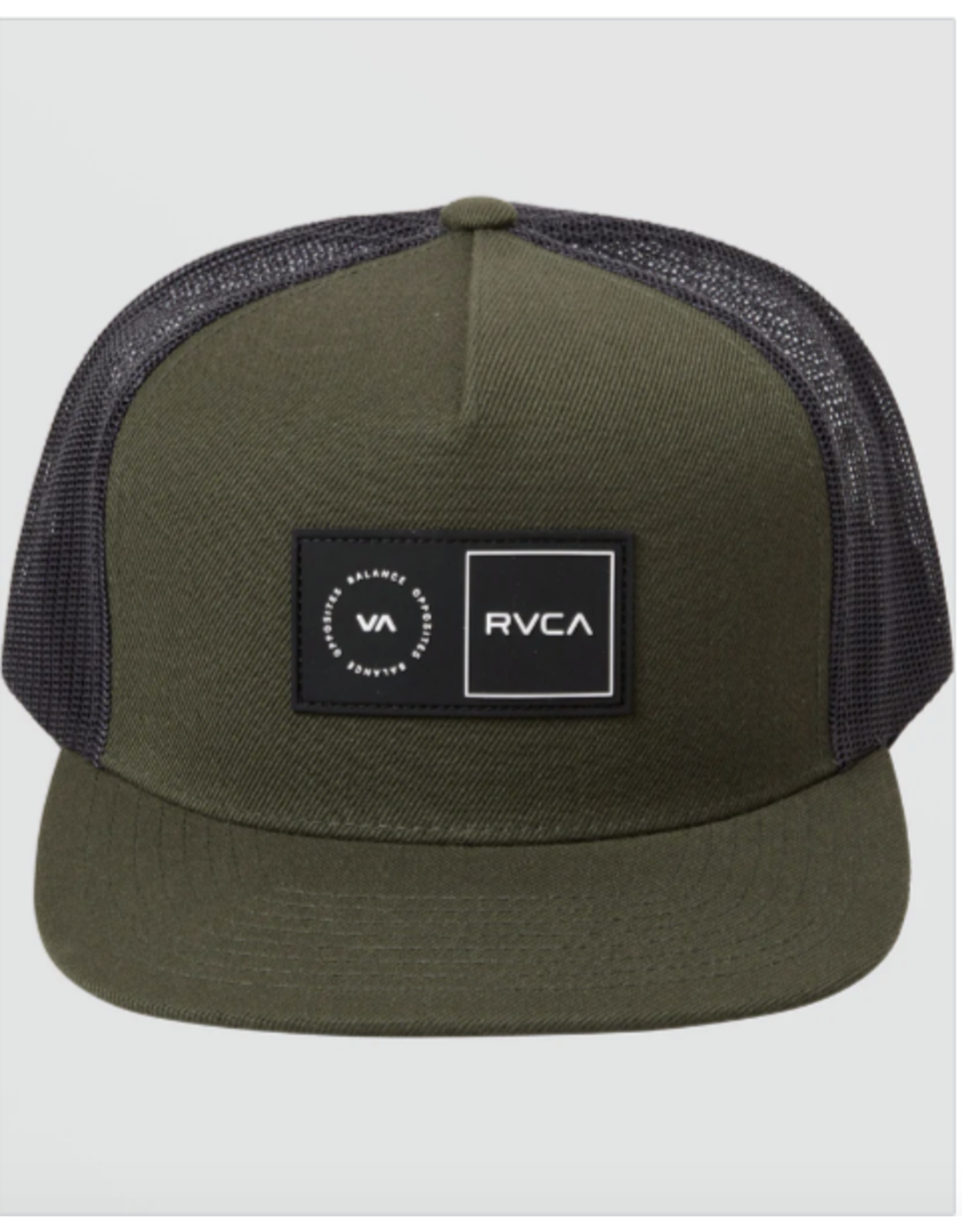 RVCA RVCA PLATFORM TRUCKER HAT