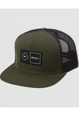 RVCA RVCA PLATFORM TRUCKER HAT