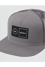 RVCA RVCA PLATFORM TRUCKER HAT