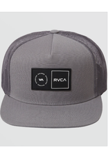 RVCA RVCA PLATFORM TRUCKER HAT