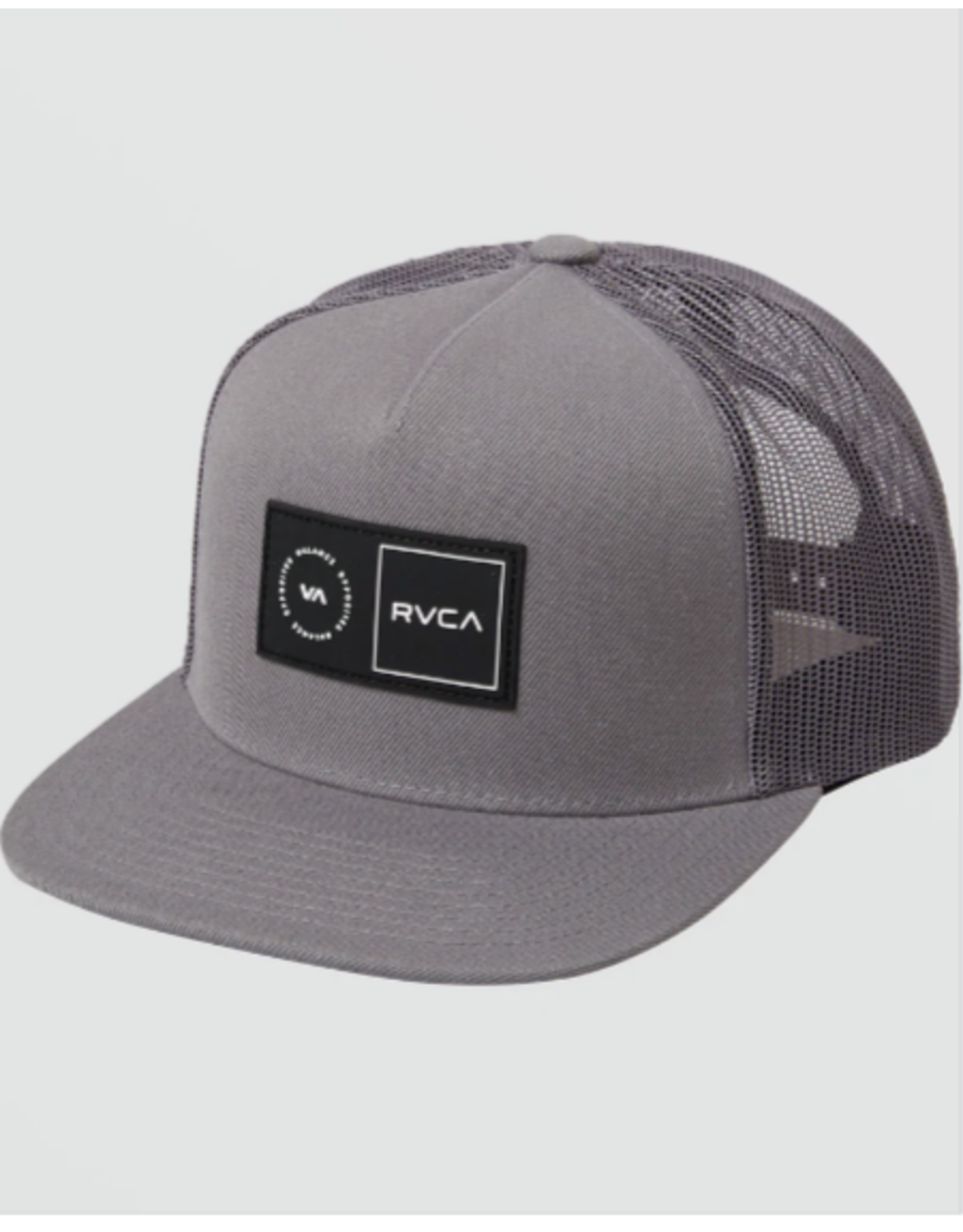 RVCA RVCA PLATFORM TRUCKER HAT