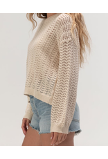 BILLABONG BILLABONG SUNLIT WOMEN'S SWEATER