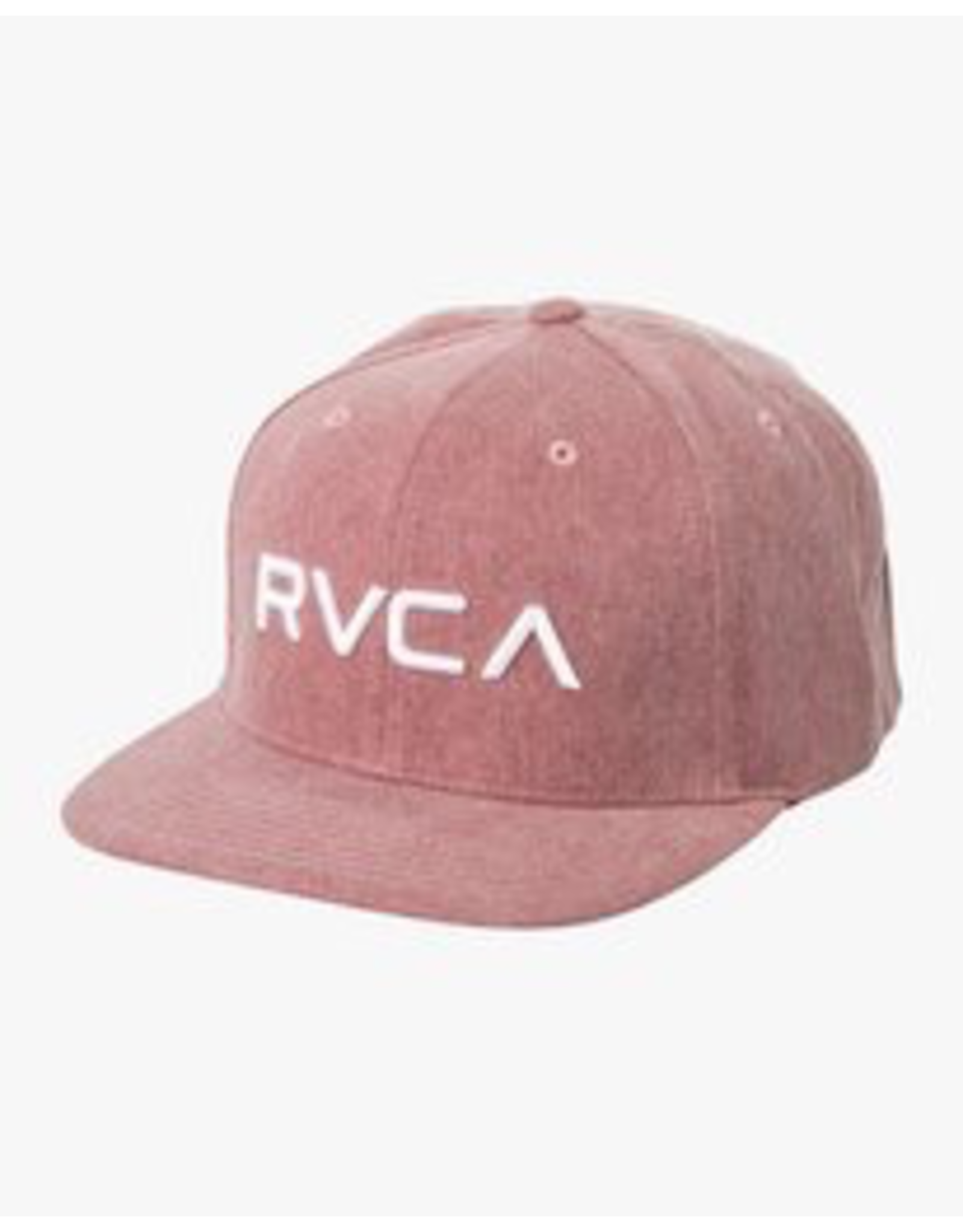 RVCA RVCA TWILL SNAPBACK