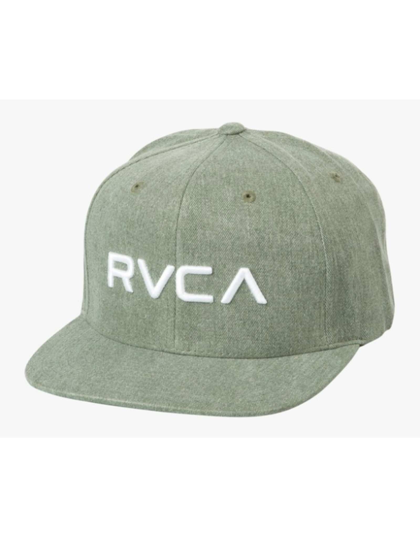 RVCA RVCA TWILL SNAPBACK