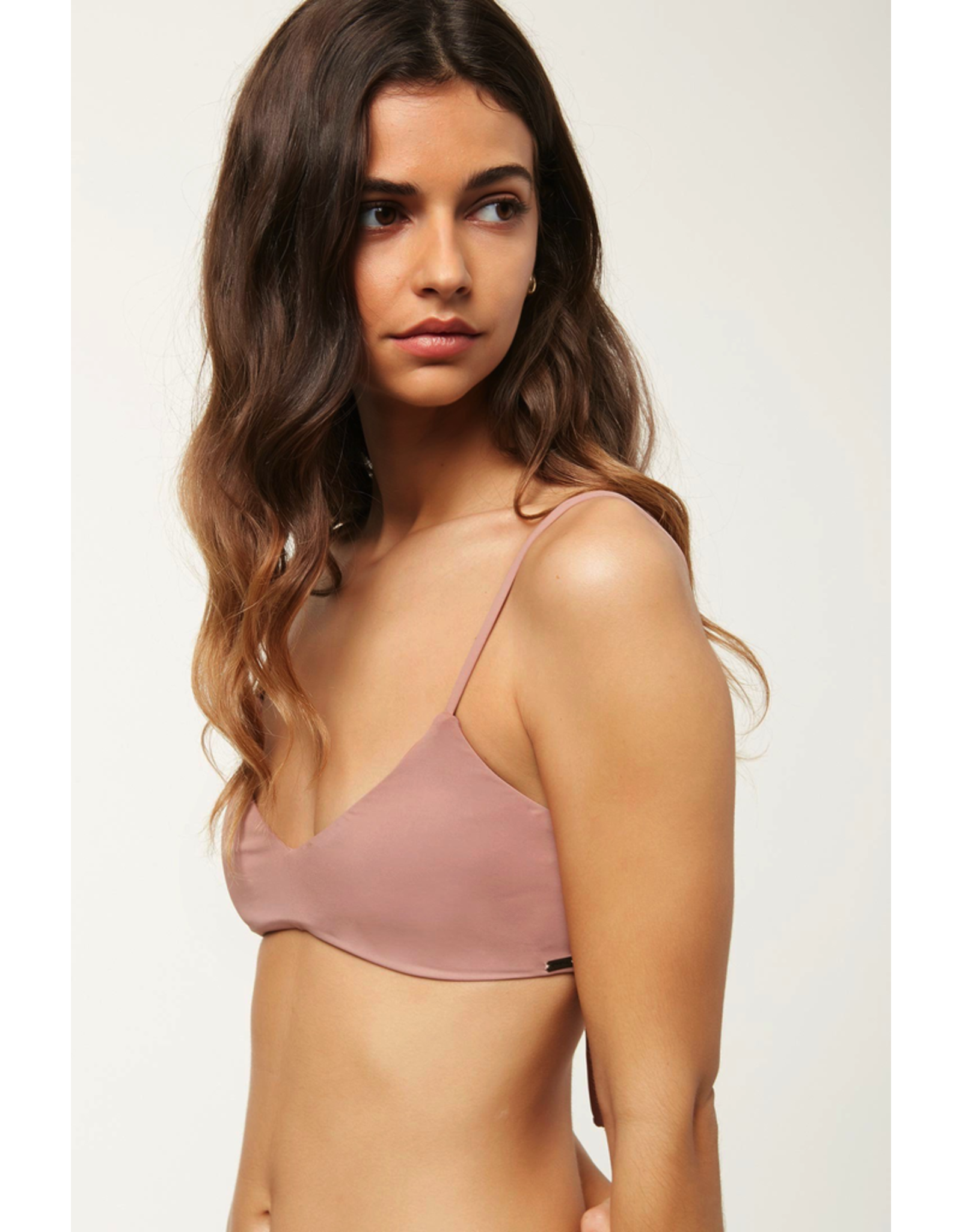 ONEILL Womens SALT WATER SOLIDS BRALETTE