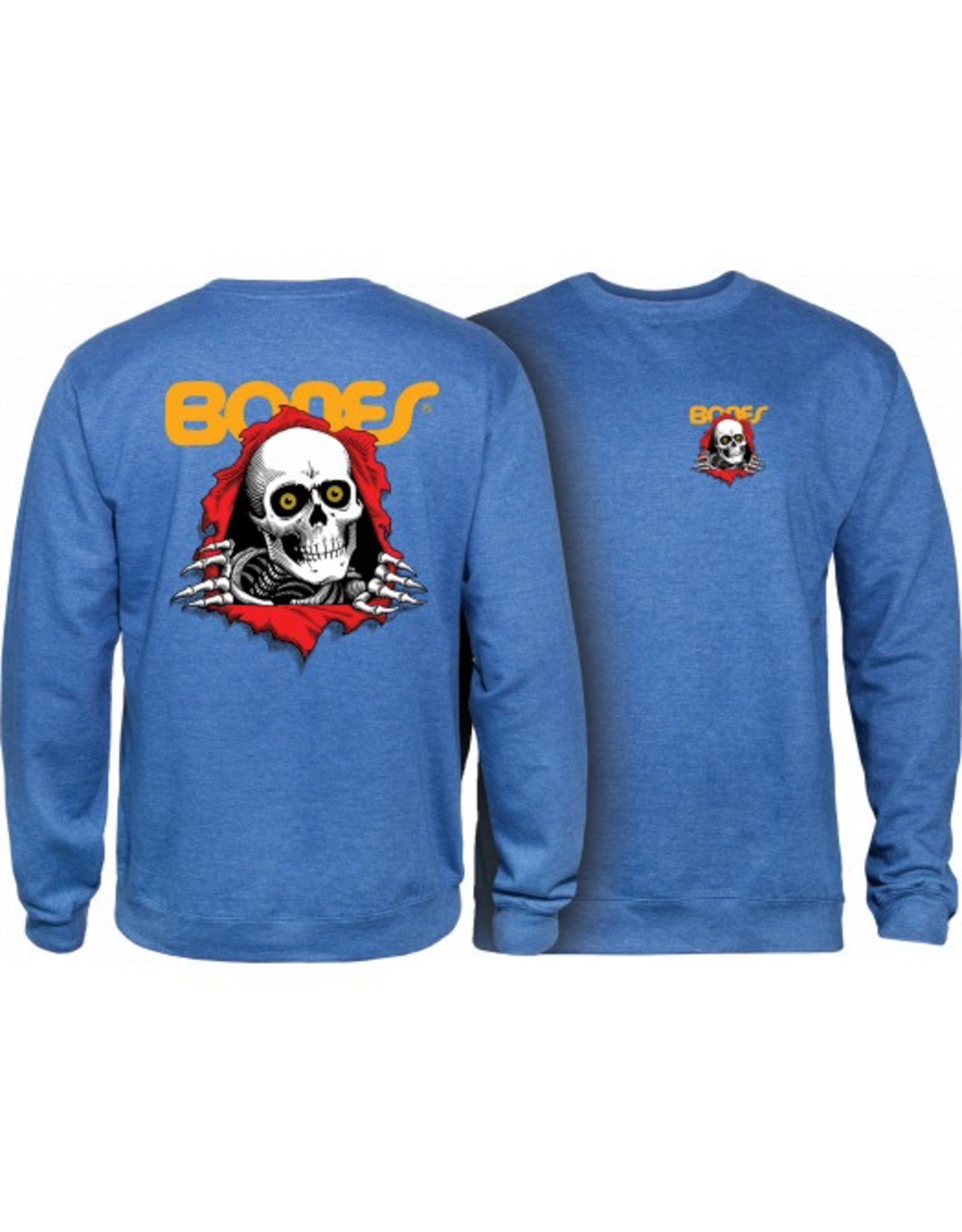 POWELL Powell Peralta Ripper Midweight Crewneck Sweatshirt