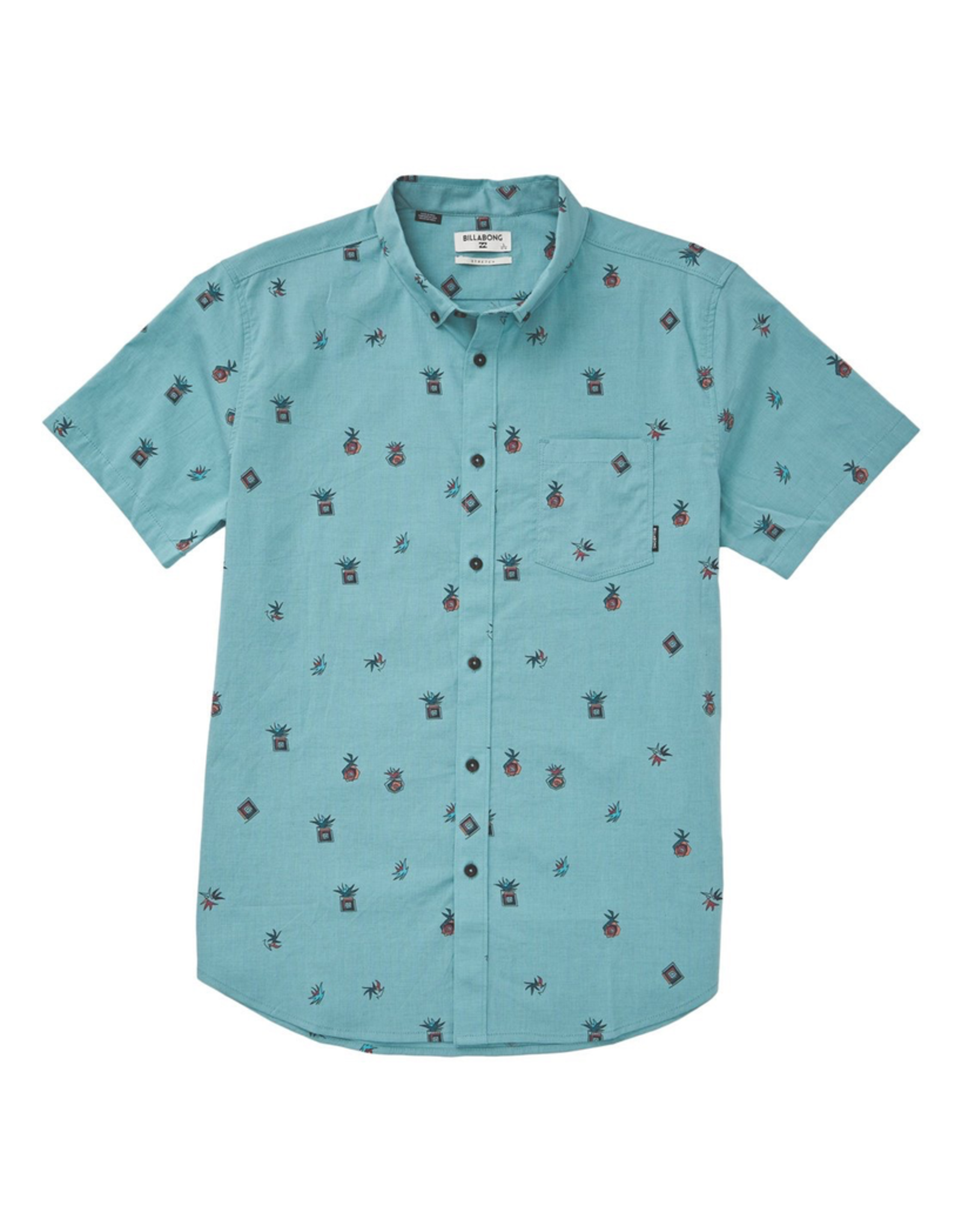 BILLABONG SUNDAYS MINI SS - P-59667
