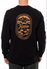 KATIN USA KATIN PEAKS TO BEACH L/S TEE