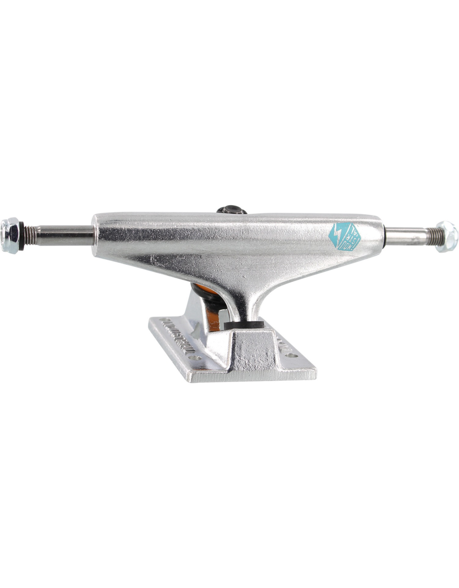 INDUSTRIAL INDUSTRIAL IV 4.75 RAW - COLORED LOGO