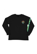 SANTA CRUZ ROSKOPP DOT LONG SLEEVE T-SHIRT, YOUTH
