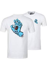 SANTA CRUZ SCREAMING HAND S/S T-SHIRT