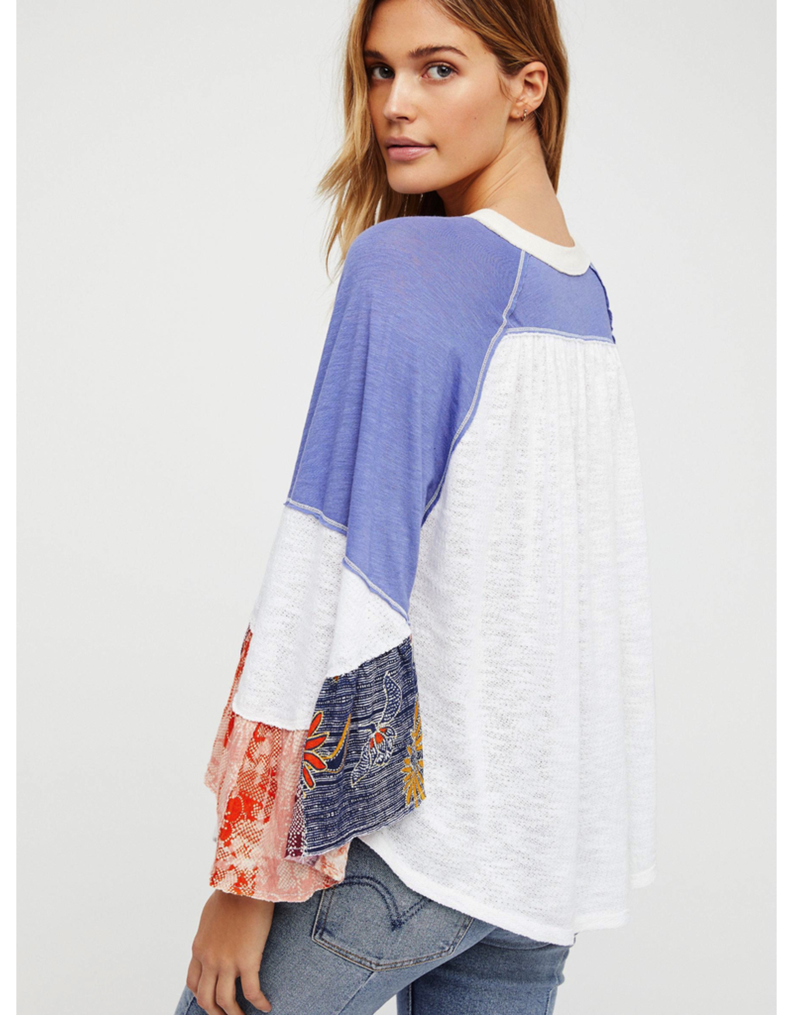 Free People FRIDAY FEVER TOP