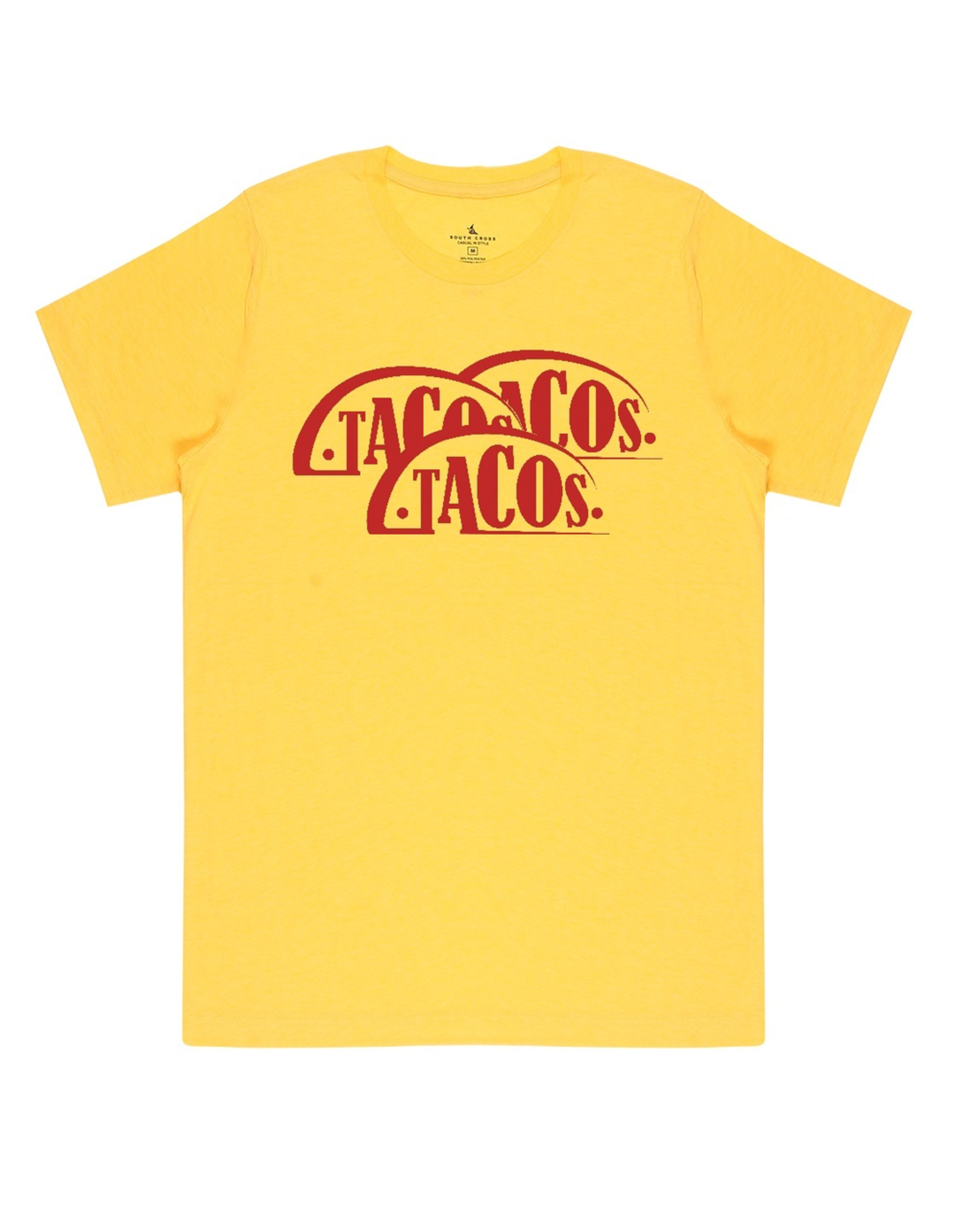SOUTH CROSS SOUTH CROSS TACOS T-SHIRT