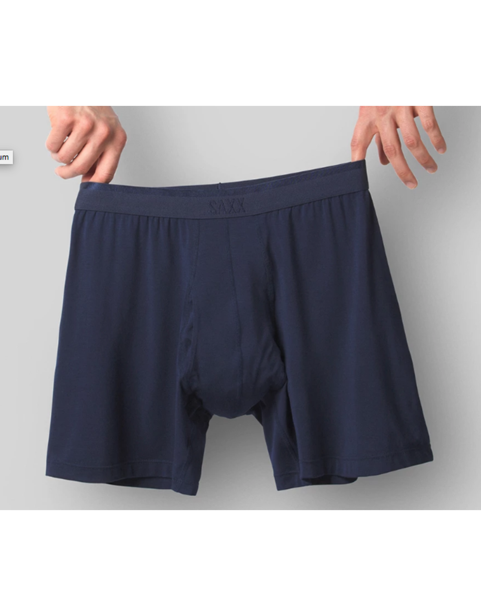 SAXX UNDERWEAR SPORTS MESH BB FLY
