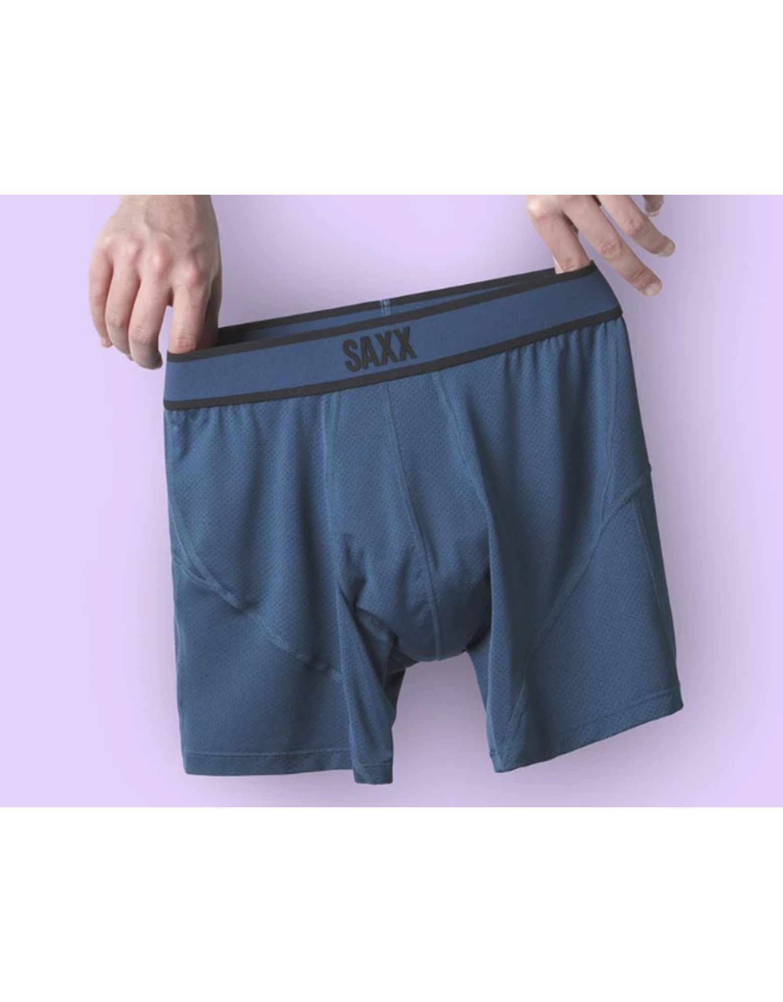 SAXX UNDERWEAR SPORTS MESH BB FLY