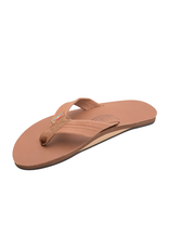 Rainbow Sandals MENS CLASSIC LEATHER SINGLE LAYER TAN Rainbow Sandals MENS CLASSIC LEATHER SINGLE LAYER TAN
