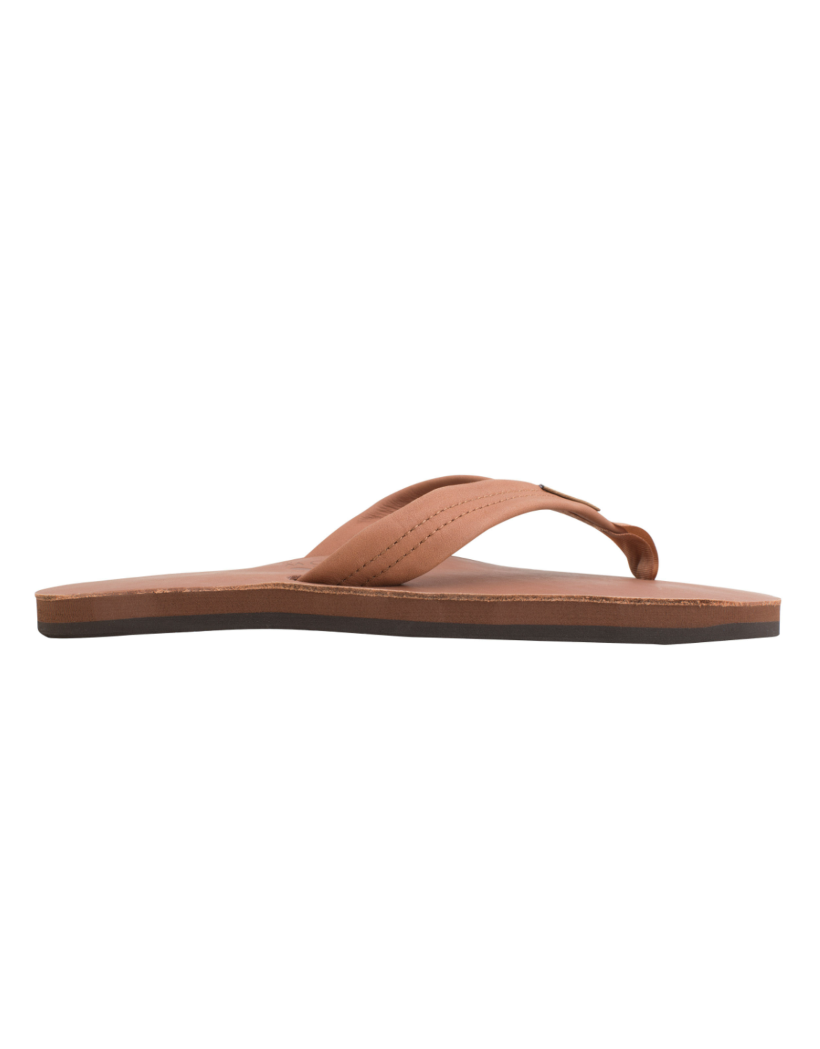 Rainbow Sandals MENS CLASSIC LEATHER SINGLE LAYER TAN