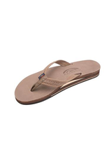 Rainbow Sandals LADIES RAINBOW THE WILLOW DARK BROWN