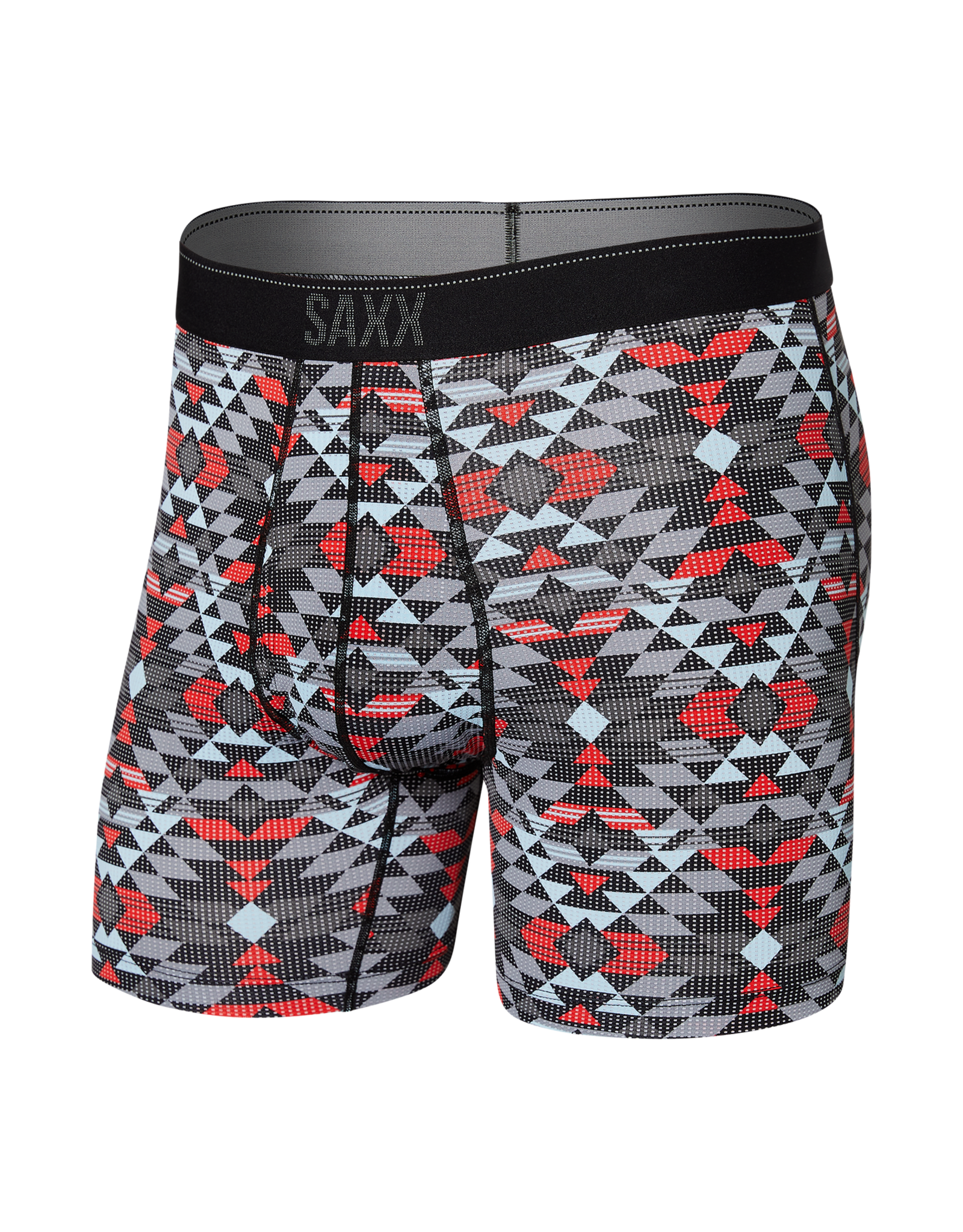 SAXX UNDERWEAR SAXX QUEST BOXER BRIEF FLY