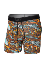 SAXX UNDERWEAR SAXX QUEST BOXER BRIEF FLY