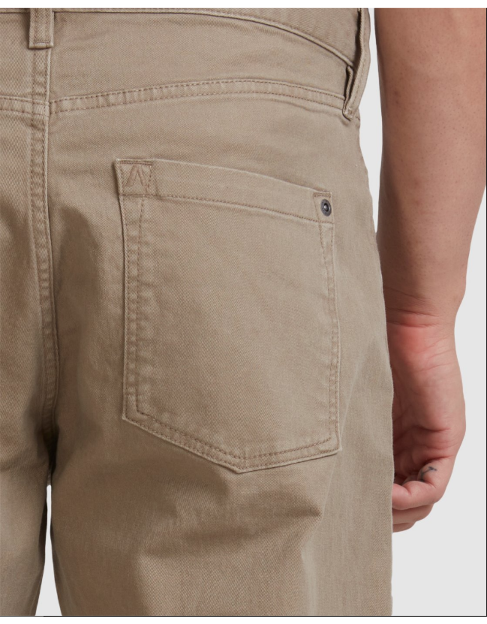 RVCA Guys RVCA DAGGERS SLIM FIT TWILL PANT