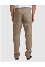RVCA Guys RVCA DAGGERS SLIM FIT TWILL PANT