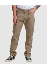RVCA Guys RVCA DAGGERS SLIM FIT TWILL PANT