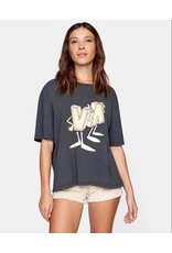 RVCA Girls DMOTE | MASCOT ANYDAY TEE